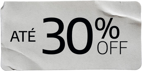 Até 30% Off