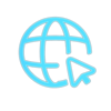 Ícone de globo