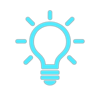 Ícone de lâmpada