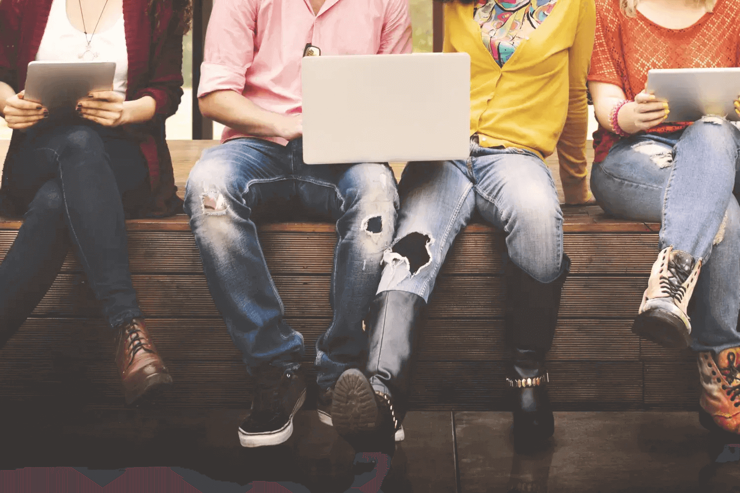 5 pessoas que mudaram de vida seguindo carreiras em TI